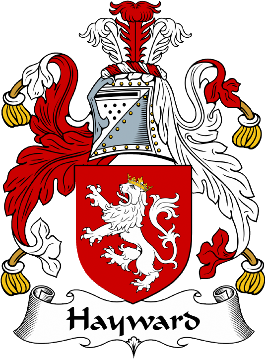 Hayward Coat of Arms